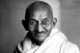 Inggris Rencana Cetak Uang Koin Bergambar Mahatma Gandhi