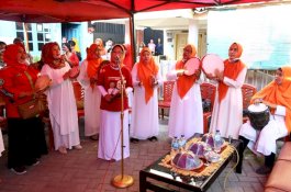 Majelis Taklim Mariso Sambut Fatma:  Toddokki Nomoro Se're