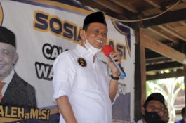 Makna Barru Maju dan Sejahtera bagi Suardi Saleh