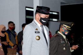 Bupati Gowa di Malam Renungan Suci: Terus Tumbuhkan Nasionalisme