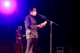 Rangkaian HUT Makassar, Pemkot Gelar Malam Budaya di Fort Rotterdam