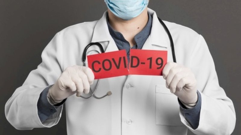 Pasien Sembuh Covid-19 di Indonesia Mencapai 325.793 Orang