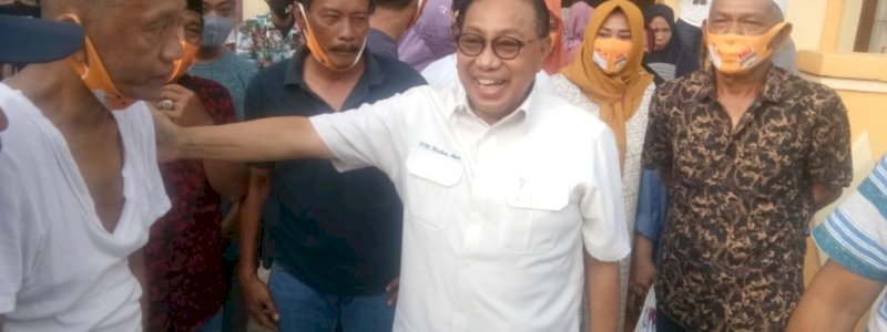 Innalillah... Calon Bupati Barru Malkan Amin Tutup Usia