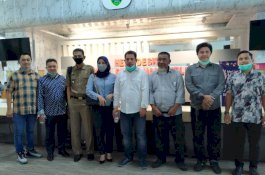 Belajar ke Barru, DPRD Parepare Kunjungi Mal Pelayanan Publik