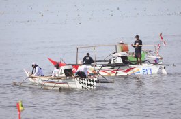 Serunya Bupati Bantaeng Ikut Lomba Mancing Jelang HJB ke-766