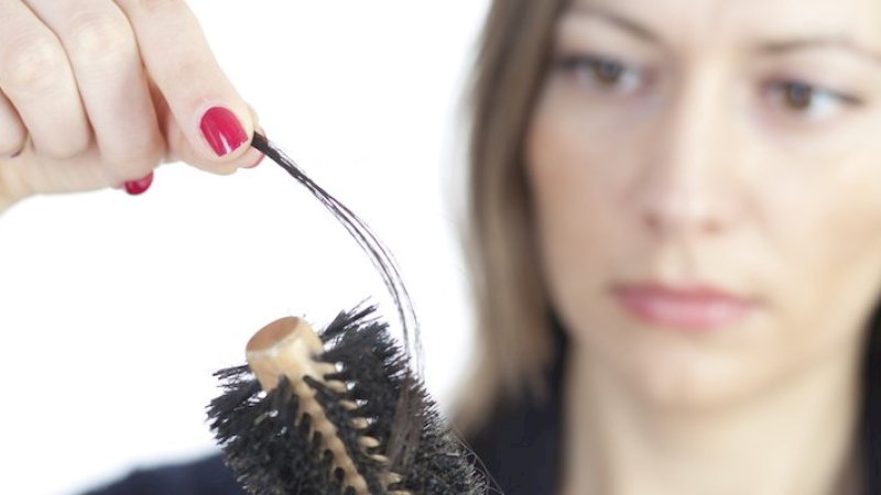 Manfaat Bawang Putih Bagi Masalah Kerontokan Rambut