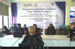 Angkatan Ketiga, 102 Mahasiswa Baru AK-Manufaktur Bantaeng Ikuti PKKMB