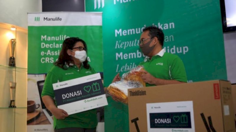 Optimalkan Layanan Nasabah di Era Pandemi, Manulife Indonesia Galakkan Digitalisasi
