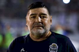 Kata-Kata Terakhir Maradona sebelum Mengembuskan Napas Terakhir