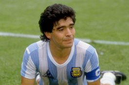 Penghormatan untuk Maradona, Argentina Berkabung 3 Hari