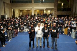 Maribar Nyatakan Sikap Dukung Danny-Fatma di Pilkada Makassar