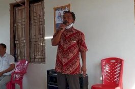 Loyalis Thahar Rum Kini Dukung Indah-Suaib