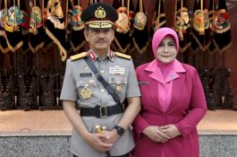 Hanya 10 Bulan Bertugas, Kapolda Sulsel Guntur Mas Laupe Ditarik Jadi Dosen