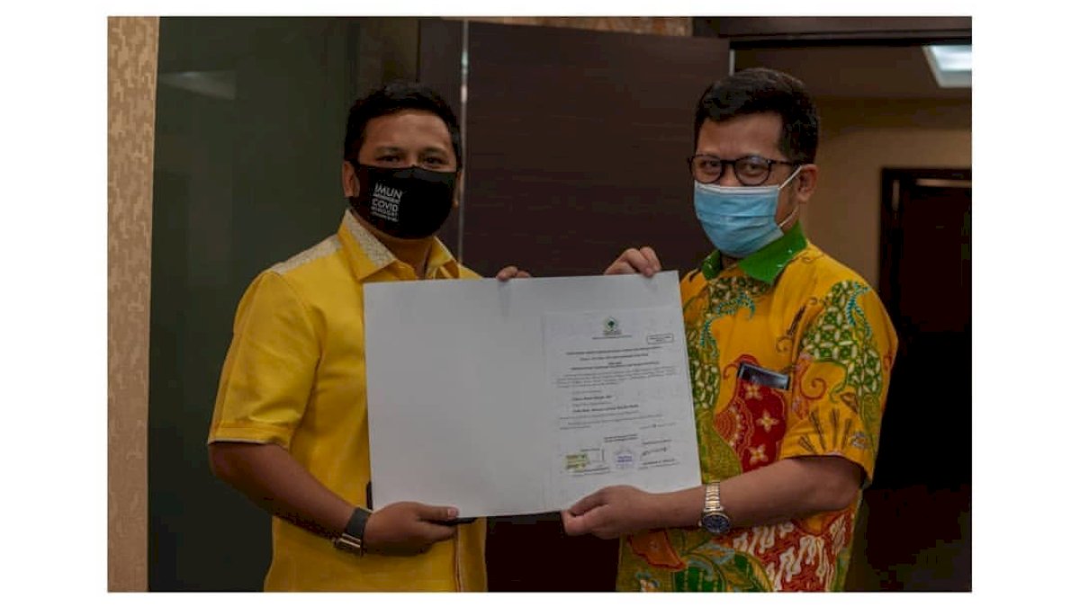 Terapkan Protokol Kesehatan Ketat, Undangan Deklarasi None-Zunnun Dibatasi
