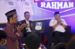 Appi-Rahman Pede Gratiskan Pajak, Legislator DPRD Sulsel Ini Mengaku Takjub Setelah Lihat Hitung-Hitungannya