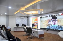 Pemkab Gowa Peringati Maulid Nabi Muhammad SAW Secara Virtual