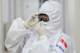 100 Dokter Anggota IDI Meninggal Akibat Covid-19