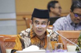 Menteri Agama Fachrul Razi Positif Covid-19