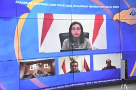 WTP Sembilan Kali Berturut-turut, Pemkab Gowa Sabet Penghargaan dari Kementrian Keuangan
