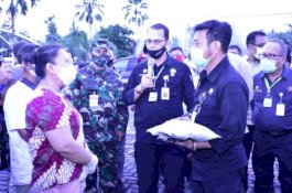 Perkuat Sektor Pertanian, Mentan SYL Galakkan Kawasan Korporasi Petani di Sulut