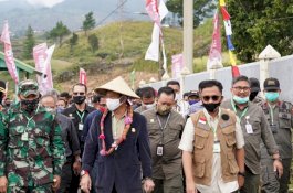 Kementerian Pertanian Beri Bantuan Rp13 Miliar untuk Bantaeng