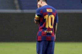 Andai Messi Hengkang, Barcelona Perlu Ganti Nama