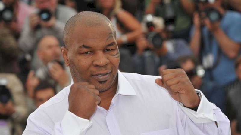 Mike Tyson. (Foto: Getty Images)