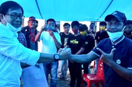 Giliran Komunitas Milenial Bungadidi Bergabung Menangkan BISA