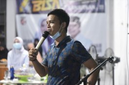 Ketua Milenial Mappedeceng: Pemerintahan IDP Paling Bersih Tanpa KKN