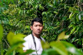 Kisah Heri, Petani Milenial yang Sukses Berbisnis Kopi dengan Omzet Rp100 Juta Per Bulan