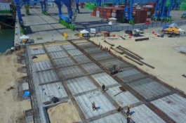 Pelindo IV Kebut Pembangunan Makassar New Port