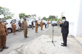 16 Kelurahan di Palopo Dapat Mobil Dinas Operasional 