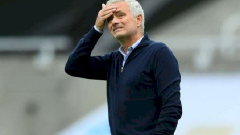 Jose Mourinho. (Foto: Getty Images)