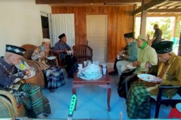 Mudassir Gani Resmikan Rumah Kolaborasi Teman Mudata di Mangempang