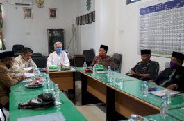 Muhammadiyah Doakan Danny-Fatma Menang di Pilkada Makassar