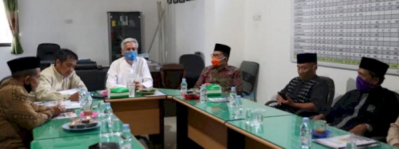 Muhammadiyah Doakan Danny-Fatma Dapat Suara Terbanyak di Pilwalkot Makassar