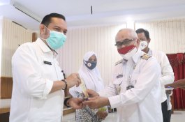 Buka Muscab IBI, Wabup Bantaeng Sebut Bidan Bagian Penting Pelayanan Kesehatan