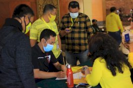 Ketatnya Musda Golkar Sulsel di Jakarta