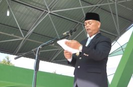 Proyek Pemerintah Terlaksana, Muslimin Bando Apresiasi Kinerja TP4D