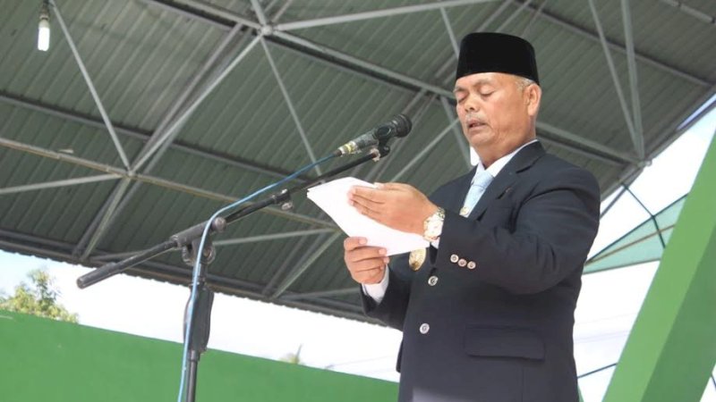 Proyek Pemerintah Terlaksana, Muslimin Bando Apresiasi Kinerja TP4D