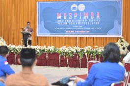 Gowa Jadi Tuan Rumah Muspimda PMII Sulsel