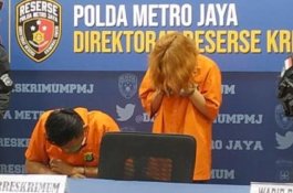 Ternyata Pelaku Mutilasi Sempat Tidur Semalaman Bersama Jenazah Korban