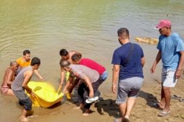3 Hari Hilang, Nenek 70 Tahun Ditemukan Mengapung di Sungai Wajo