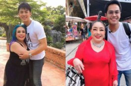 Viral Nenek 61 Tahun Sudah Nikahi 14 Pria Brondong