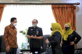Pemkot Makassar Bakal Gelar Nikah Massal 413 Pasangan