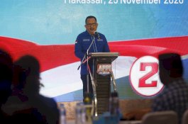 Bertekad Hat-trick, Ketua Partai Demokrat Sulsel: Kemenangan Appi-Rahman Harga Mati