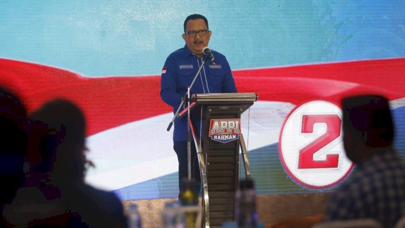 Ketua DPD Partai Demokrat Sulsel, Ni'matullah