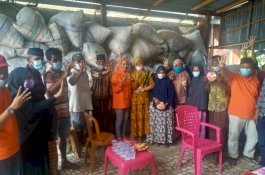 Anir-Lutfi Siapkan Bantuan Modal Rp10 Juta per KK