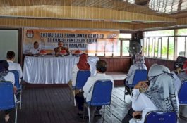 Kelurahan Watang Bacukiki dan Lemoe Parepare Nol Kasus Covid-19
