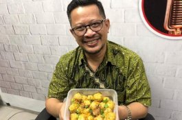 Besok, None dan Staf Khusus Jokowi Bicara Transformasi Digital UMKM